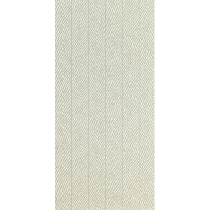 GP & J Baker Herringbone Aqua Wallpaper Sample BW45085.3.0