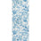GP & J Baker Chifu Blue Wallpaper Sample BW45087.2.0