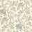 GP & J Baker Eltham Aqua Wallpaper BW45094.4.0