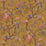 GP & J Baker Eltham Ochre Wallpaper BW45094.7.0
