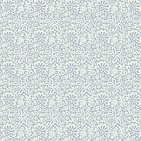GP & J Baker Flora Blue Wallpaper BW45097.1.0