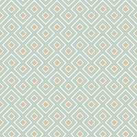 GP & J Baker La Fiorentina Small Aqua Wallpaper BW45098.4.0