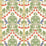 GP & J Baker Birds & Cherries Multi Wallpaper Sample BW45100.4.0