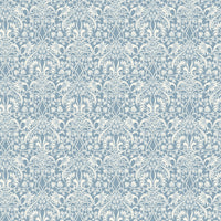 GP & J Baker Fritillerie Blue Wallpaper BW45102.2.0