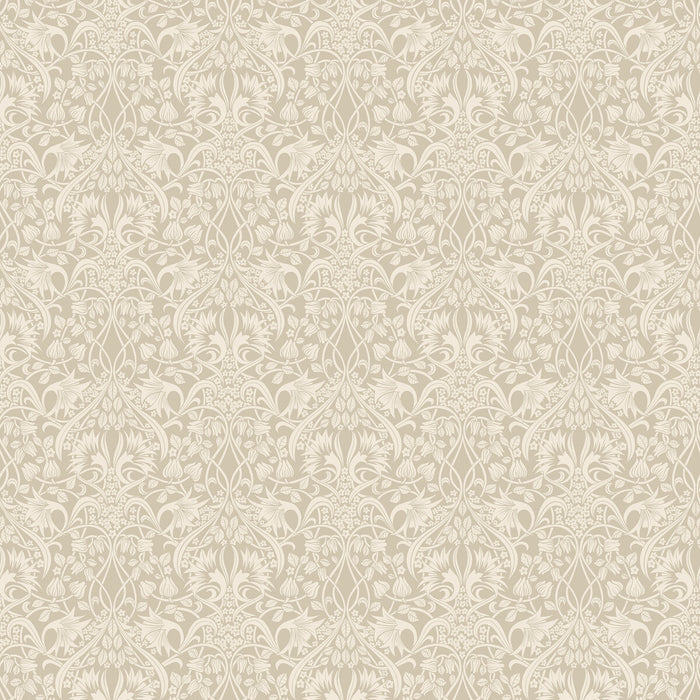 GP & J Baker Fritillerie Linen Wallpaper Sample BW45102.6.0