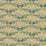 GP & J Baker Tulip & Jasmine Red/Green Wallpaper Sample BW45104.1.0