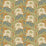 GP & J Baker Brantwood Red/Green Wallpaper BW45105.1.0