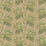 GP & J Baker Brantwood Green Wallpaper BW45105.3.0