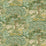 GP & J Baker Ruskin Green Wallpaper BW45106.1.0
