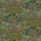 GP & J Baker Ruskin Emerald Wallpaper BW45106.3.0