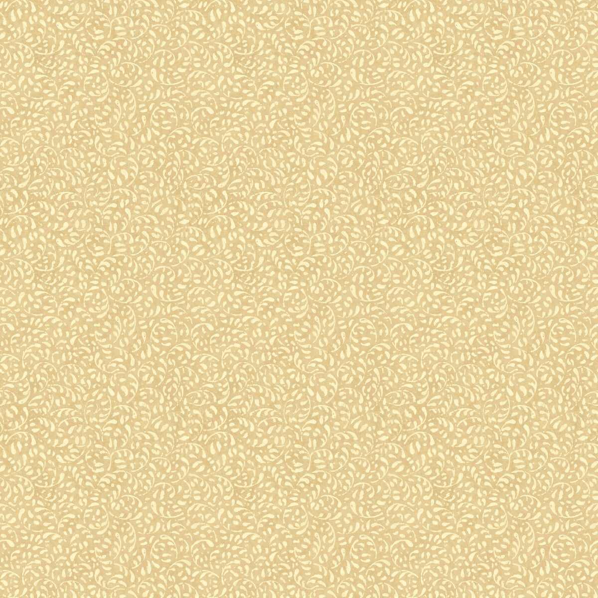 GP & J Baker Tansy Parchment Wallpaper Sample BW45116.4.0