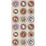 GP & J Baker Robina'S Dinner Party Jewel Wallpaper Sample BW45126.1.0