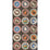 GP & J Baker Robina'S Dinner Party Cocoa Wallpaper BW45126.2.0