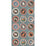 GP & J Baker Robina'S Dinner Party Teal Wallpaper BW45126.5.0