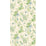 GP & J Baker Oriental Bird Green/Blue Wallpaper Sample BW45128.1.0