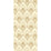 GP & J Baker Zaraband Parchment Wallpaper BW45130.5.0