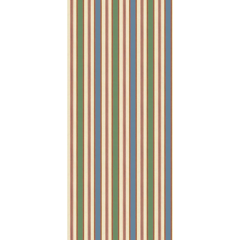 GP & J Baker Melbourne Stripe Jazz Wallpaper Sample BW45131.7.0