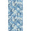 GP & J Baker Tropical Floral Blue Wallpaper BW45132.2.0