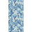 GP & J Baker Tropical Floral Blue Wallpaper Sample BW45132.2.0