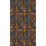 GP & J Baker Potato Print Chocolate Wallpaper BW45139.2.0