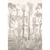 GP & J Baker Tall Trees Sepia Wallpaper BW45141.4.0