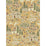 GP & J Baker Home Park Ochre Wallpaper BW45143.4.0
