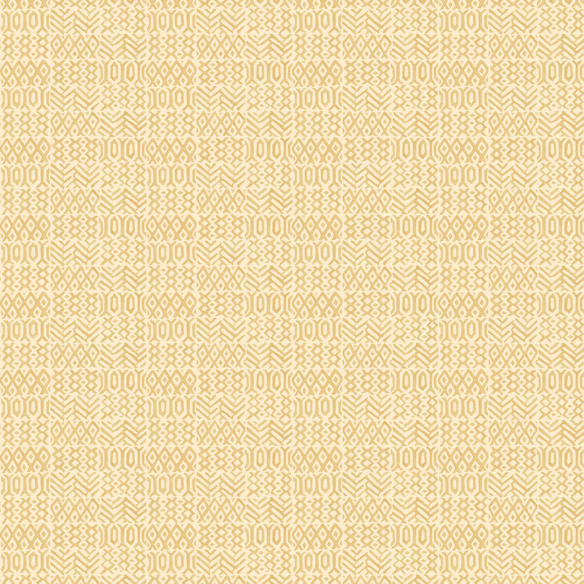 GP & J Baker Chimneys Ochre Wallpaper BW45144.4.0