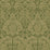 GP & J Baker Queen'S Damask Royal Green Wallpaper BW45146.1.0