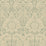 GP & J Baker Queen'S Damask Aquamarine Wallpaper BW45146.2.0