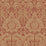 GP & J Baker Queen'S Damask Old Red Wallpaper Sample BW45146.3.0