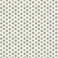 GP & J Baker Court Buttons Blue Wallpaper BW45147.5.0