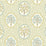 GP & J Baker Royal Maze Sage Wallpaper Sample BW45148.3.0