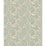 GP & J Baker Royal Court Old Blue Wallpaper BW45149.2.0