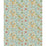 GP & J Baker Royal Court Aqua Wallpaper BW45149.4.0