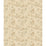 GP & J Baker Royal Court Parchment Wallpaper BW45149.5.0