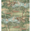 GP & J Baker Palace Tapestry Royal Green Wallpaper Sample BW45151.1.0