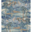 GP & J Baker Palace Tapestry Royal Blue Wallpaper Sample BW45151.2.0