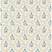 GP & J Baker Posy Blue Wallpaper BW45152.1.0