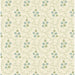GP & J Baker Posy Green/Aqua Wallpaper Sample BW45152.2.0