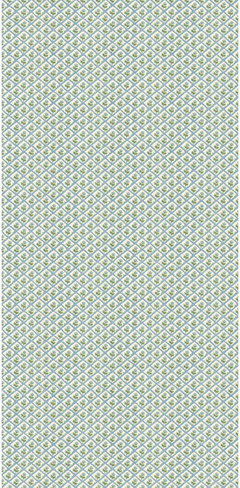 GP & J Baker Penny Blue Wallpaper BW45156.1.0