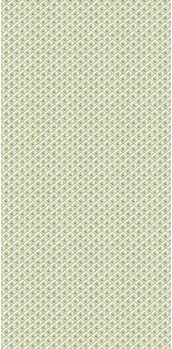 GP & J Baker Penny Aqua Wallpaper BW45156.2.0