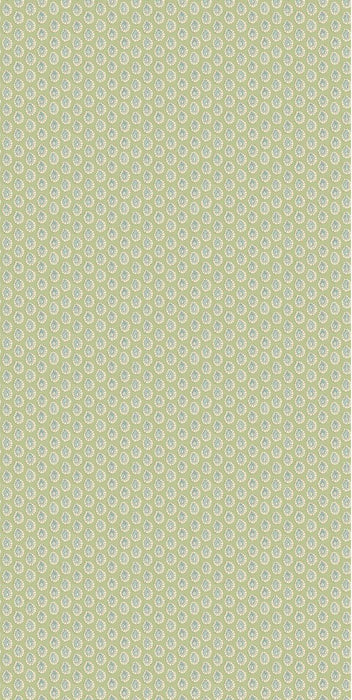 GP & J Baker Dotty Soft Green Wallpaper Sample BW45157.6.0