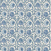 GP & J Baker Cecily Indigo Wallpaper Sample BW45159.1.0