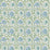 GP & J Baker Cecily Blue/Green Wallpaper BW45159.2.0