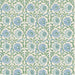 GP & J Baker Cecily Blue/Green Wallpaper BW45159.2.0