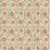 GP & J Baker Cecily Red/Green Wallpaper BW45159.3.0