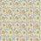 GP & J Baker Cecily Ochre/Teal Wallpaper BW45159.4.0