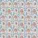GP & J Baker Cecily Red/Blue Wallpaper BW45159.5.0