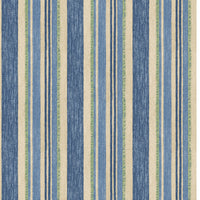 GP & J Baker Cloudline Blue/Green Wallpaper BW45161.2.0