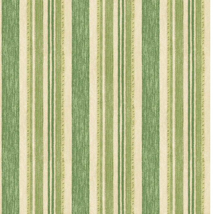 GP & J Baker Cloudline Green Wallpaper BW45161.3.0